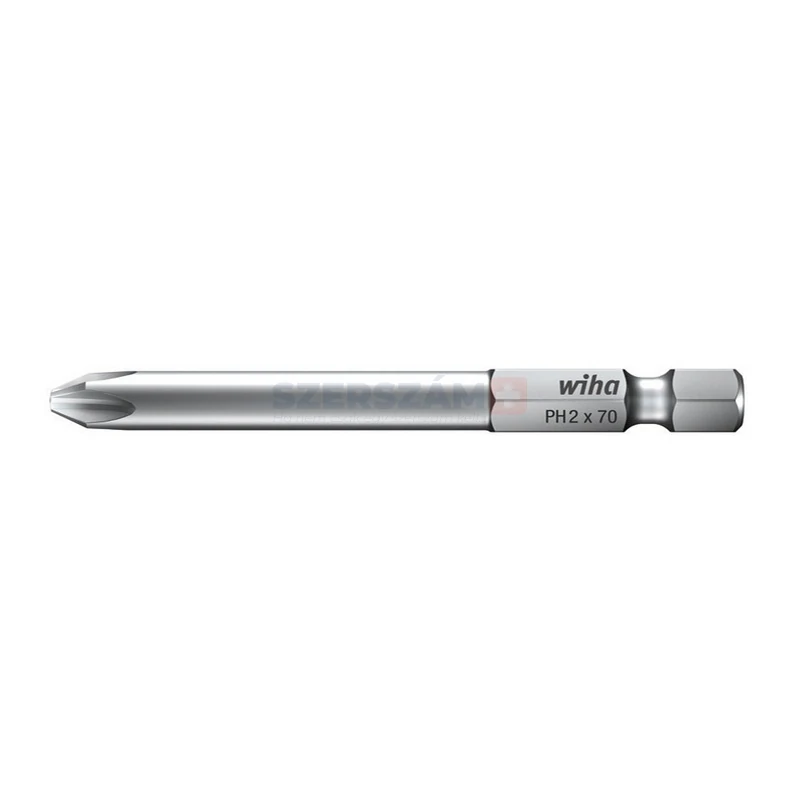 WIHA Professional Phillips bit hegy PH2x127 7041Z/No.06888