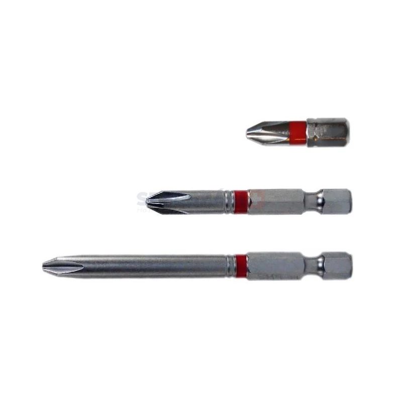 BERGER 1/4" Phillips bit hegy S2 PH3x25 50db
