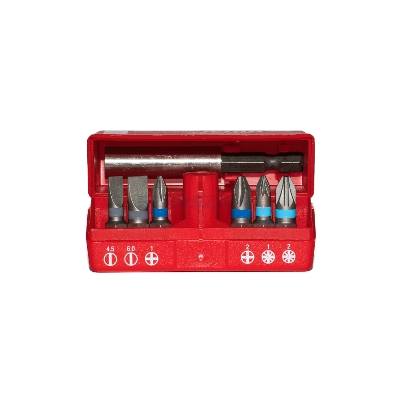 WIHA Tresor Standard bitkészlet 7r. SL+PH+PZ 7927023/No.06443