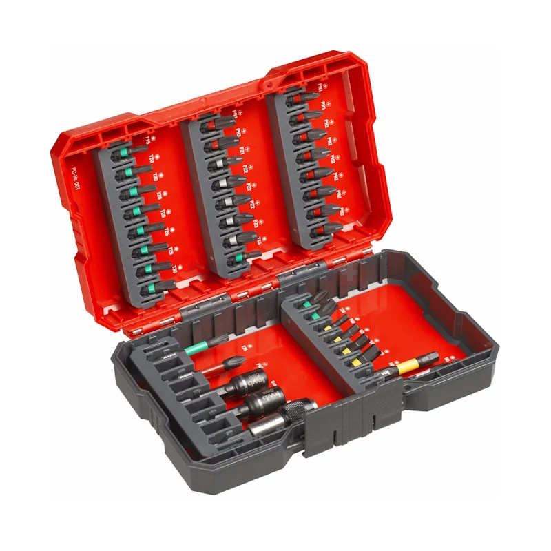 KWB M-CASE Impact profi bit készlet 37r. 49109000