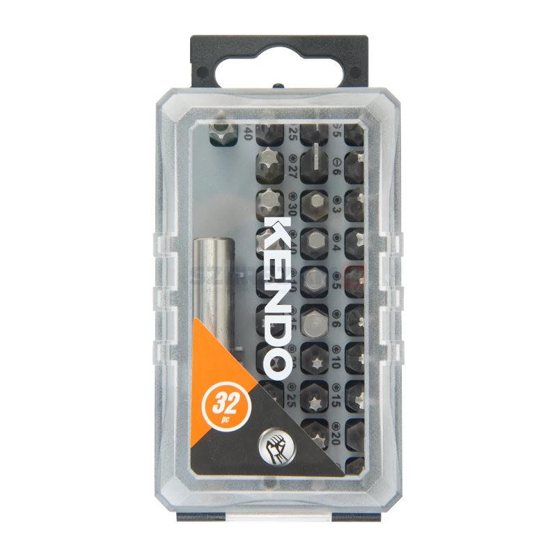 KENDO bitkészlet 32r. SL+PH+PZ+T+SW No.32503433