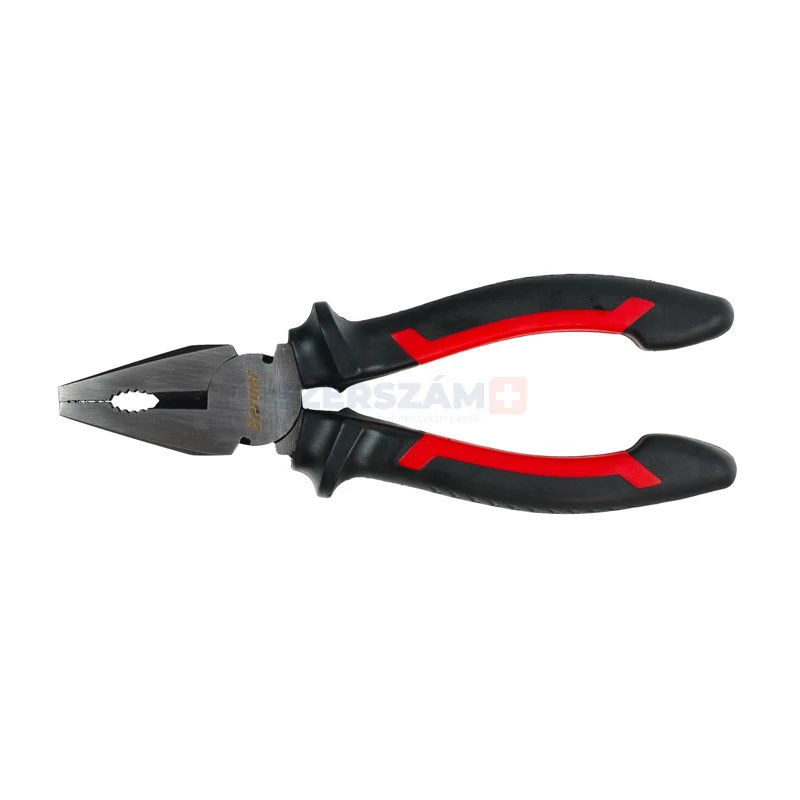 BERGER egyetemes fogó 160mm CrV