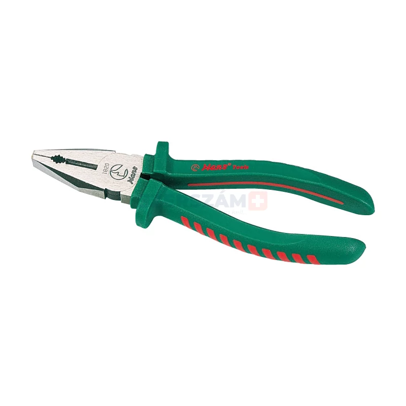 HANS egyetemes fogó 180mm CrV 1820-07