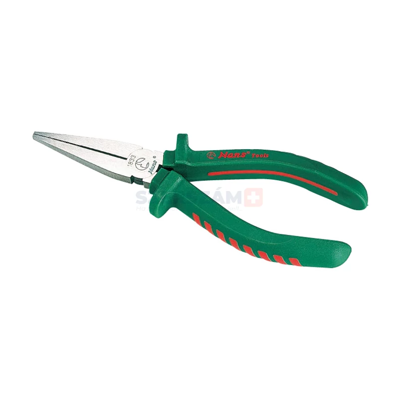 HANS lapos fogó 160mm CrV 1833-06