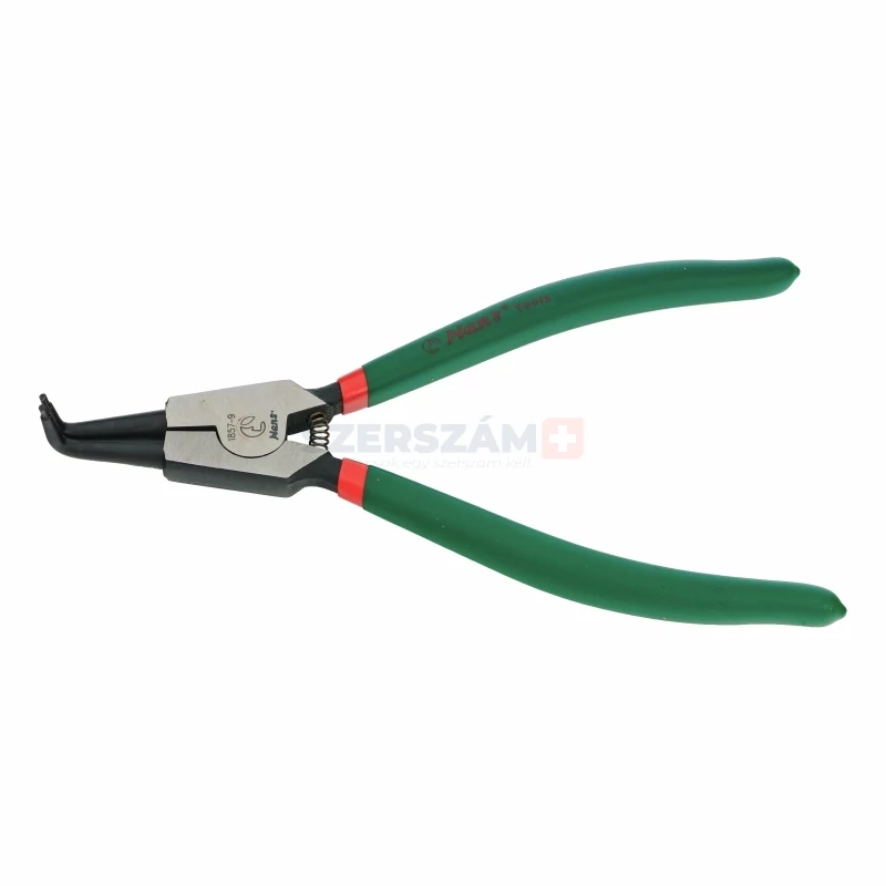 HANS seeger gyűrű fogó, külső hajlított 170/19-60mm 1857-07