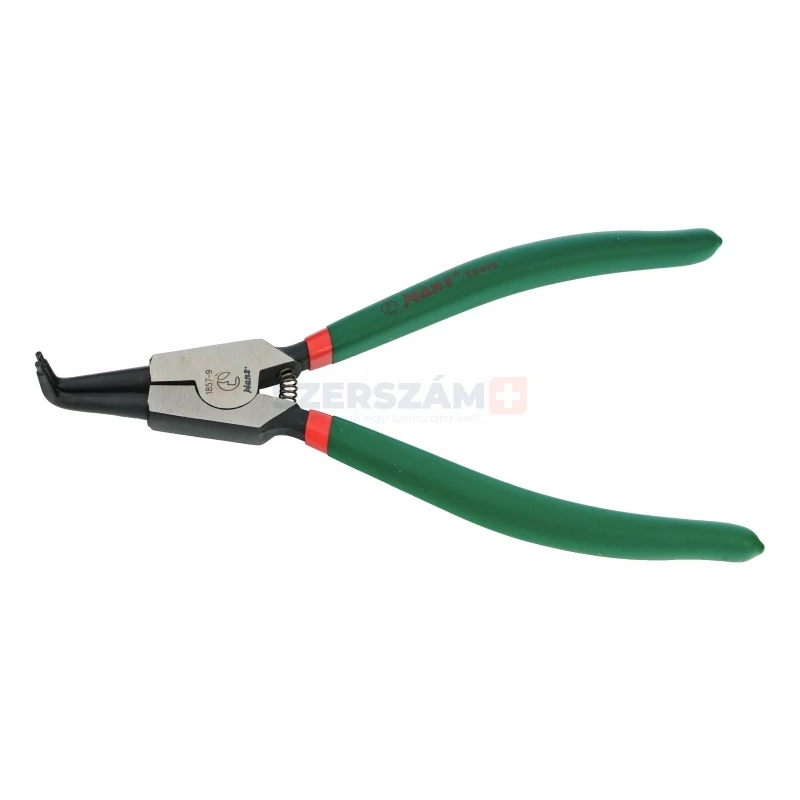 HANS seeger gyűrű fogó, külső hajlított 210/40-100mm 1857-09