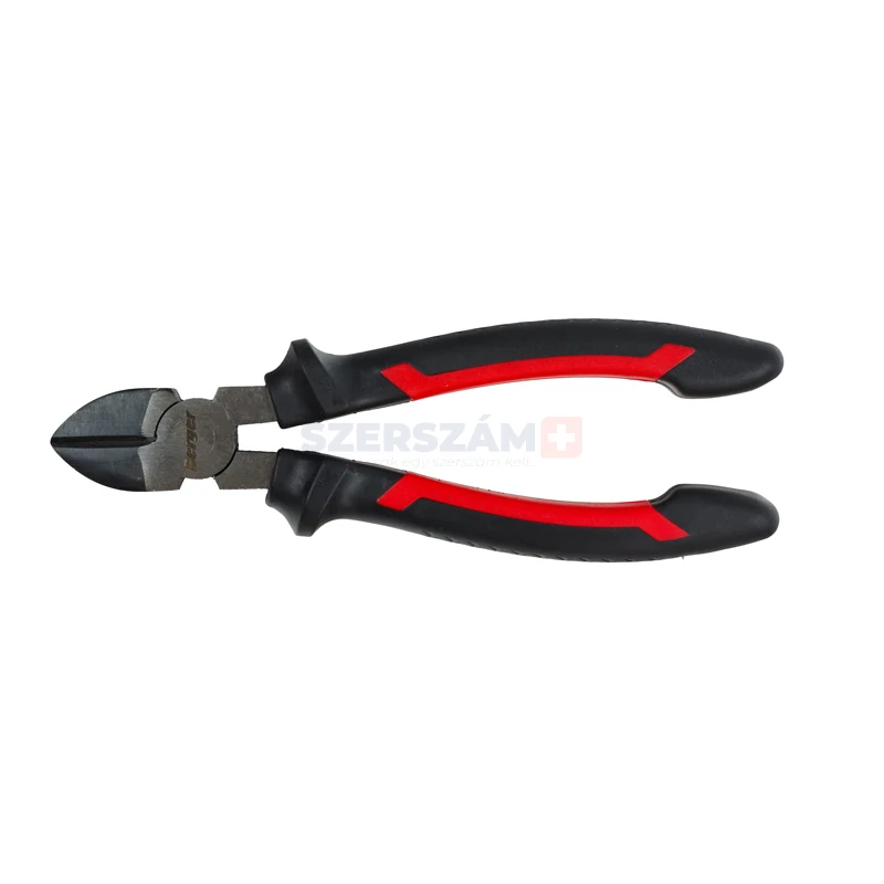 BERGER oldalcsípő fogó 160mm CrV