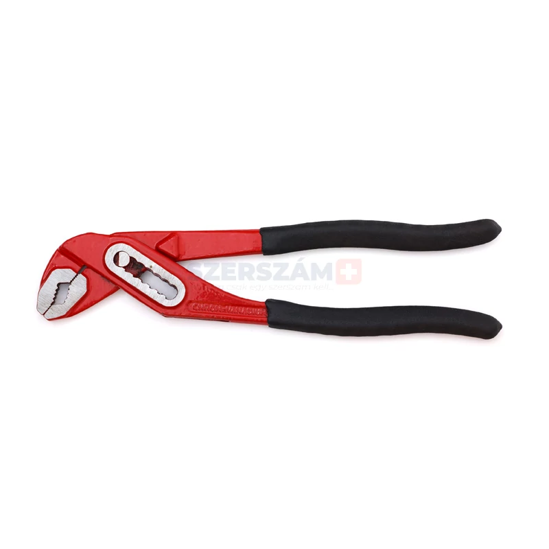 BERGER vízpumpa fogó 250mm/1,6" CrV