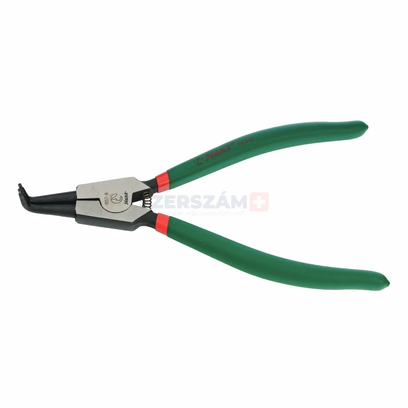 HANS seeger gyűrű fogó, külső hajlított 310/85-165mm 1857-12