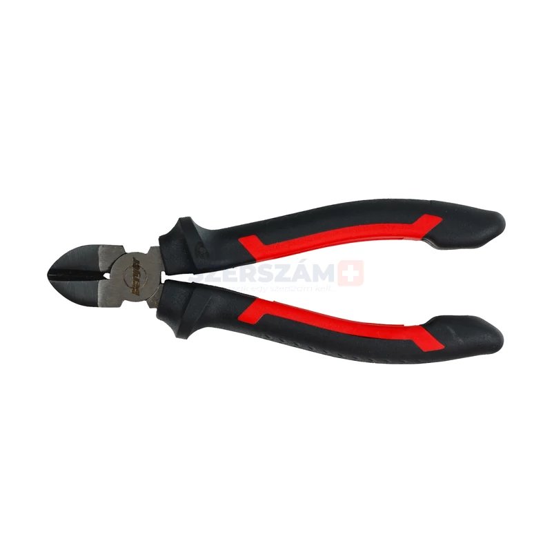 BERGER oldalcsípő fogó 180mm CrV