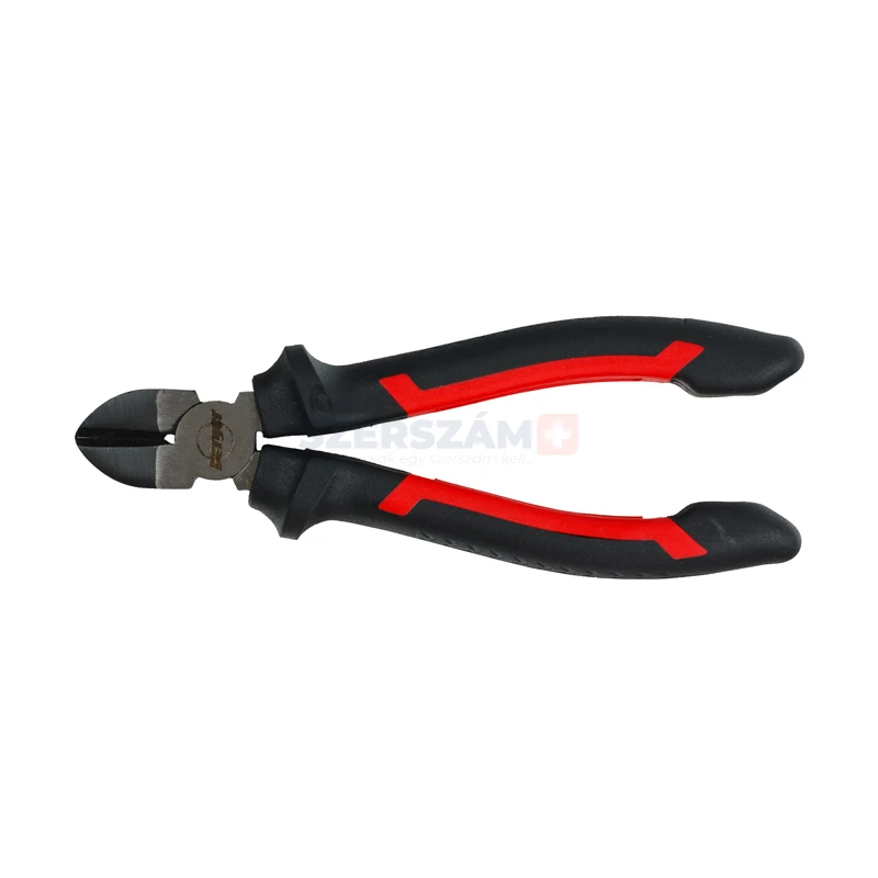 BERGER oldalcsípő fogó 180mm CrV