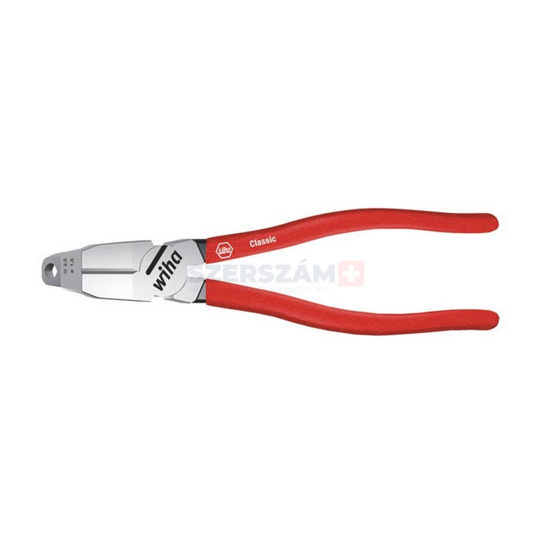 WIHA TriCut Classic kábelvágó és csupaszító 170 Z14101/No.38627