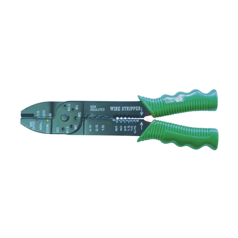 HANS többcélú saruzó fogó 225mm 1932-9