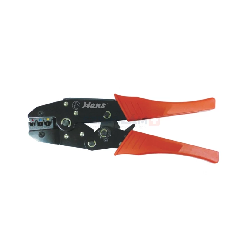 HANS saruzó fogó szigetelt sarukhoz 230 0,5-6,0 AWG 20-10 CrMo 1930-9