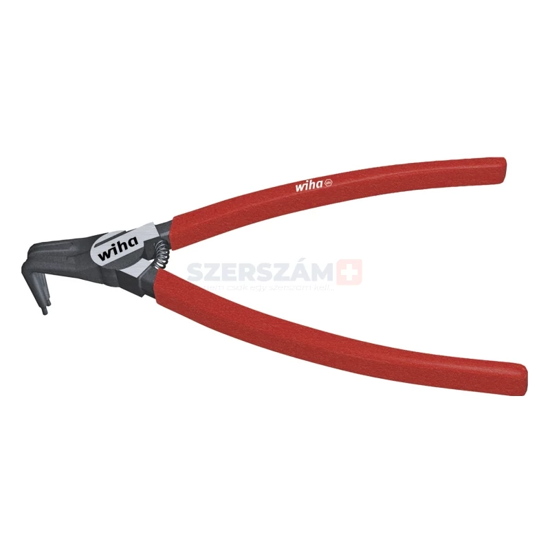 WIHA Classic seegergyűrű fogó külső-hajlított 180/19-60 Z34101/No.26796