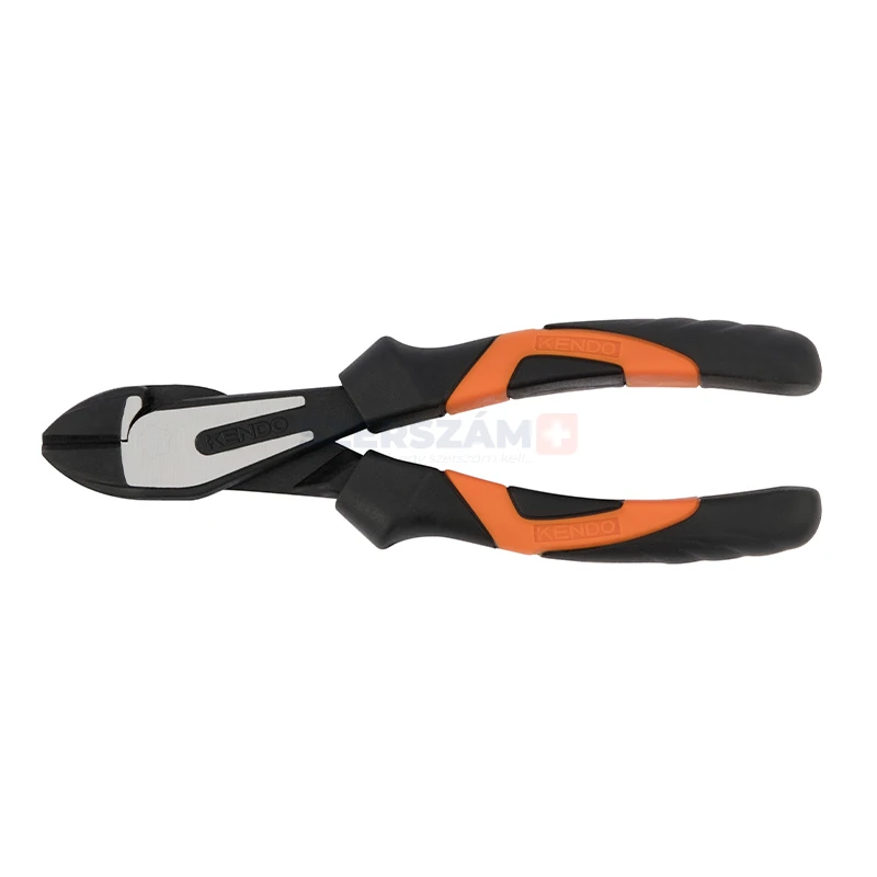 KENDO oldalcsípő fogó erősített 180mm CrV No.10209/ No.10234