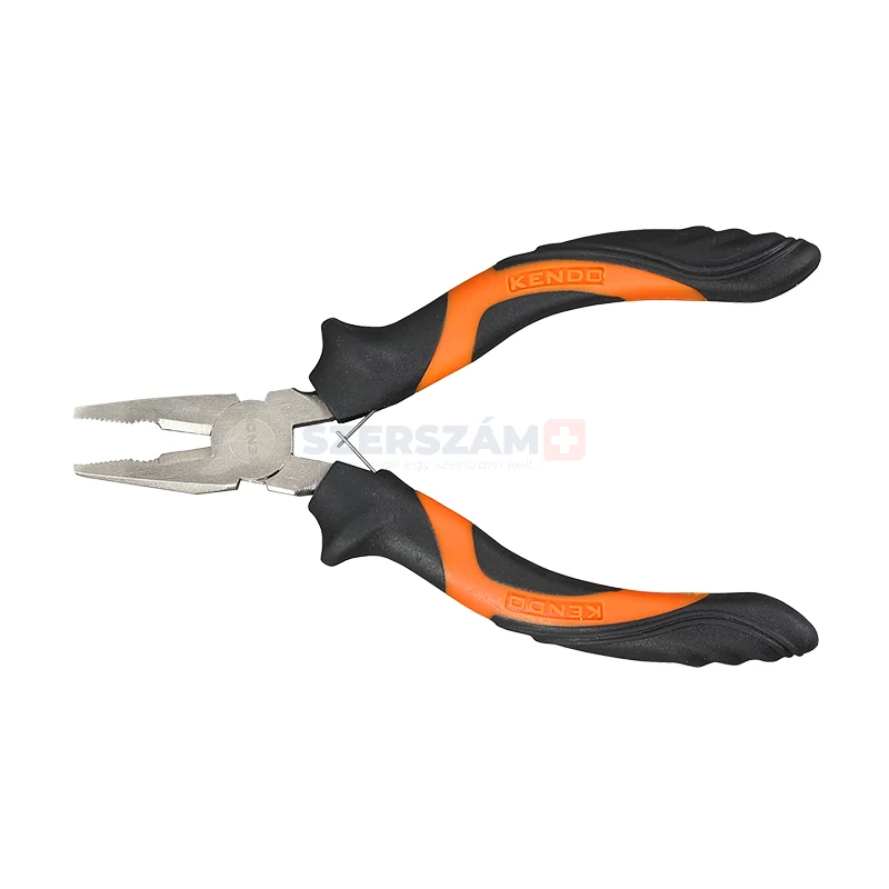 KENDO műszerész egyetemes fogó 115mm No.10901