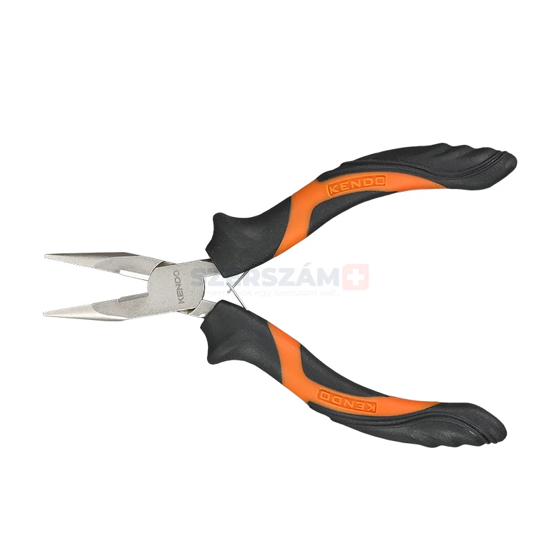 KENDO műszerész telefonfogó 120mm No.10903
