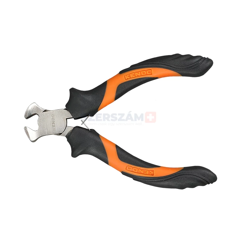 KENDO műszerész homlokcsípő fogó 100mm No.10907