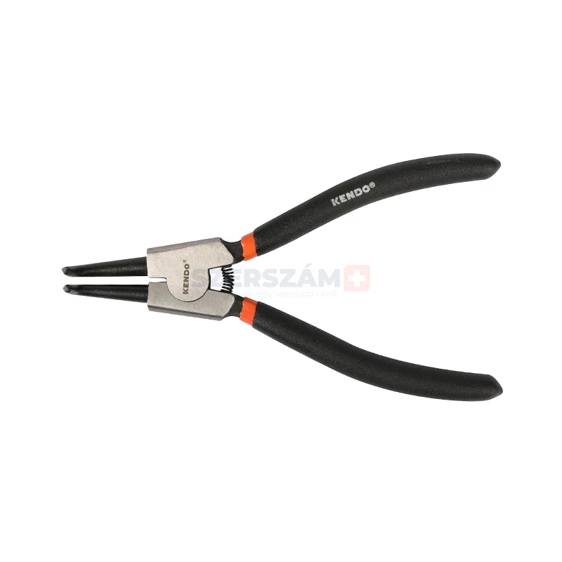 KENDO seeger gyűrű fogó, külső hajlított 180mm No.11502