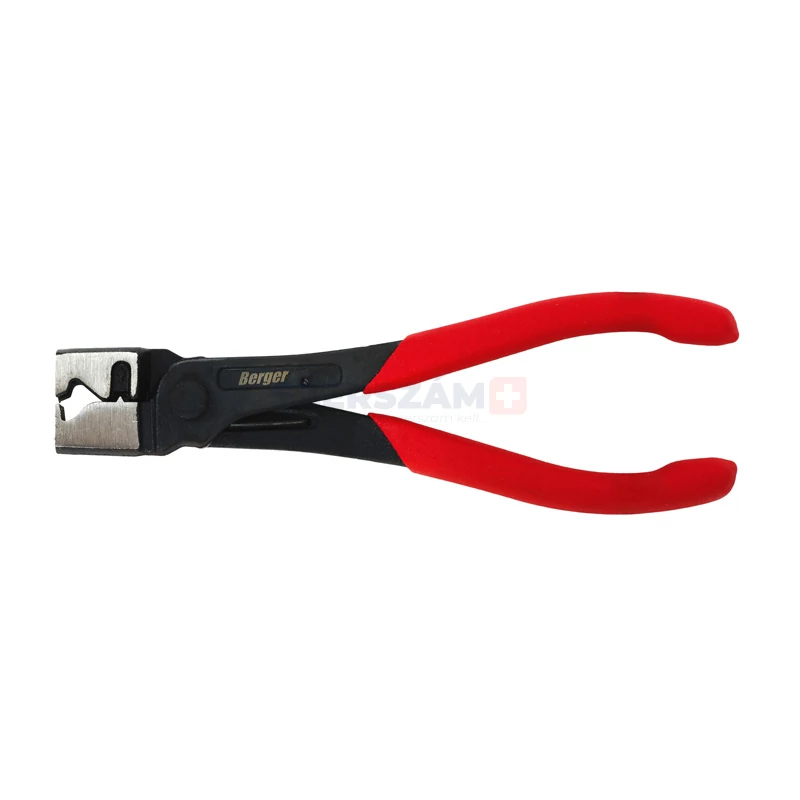BERGER tömlőbilincs fogó 180mm