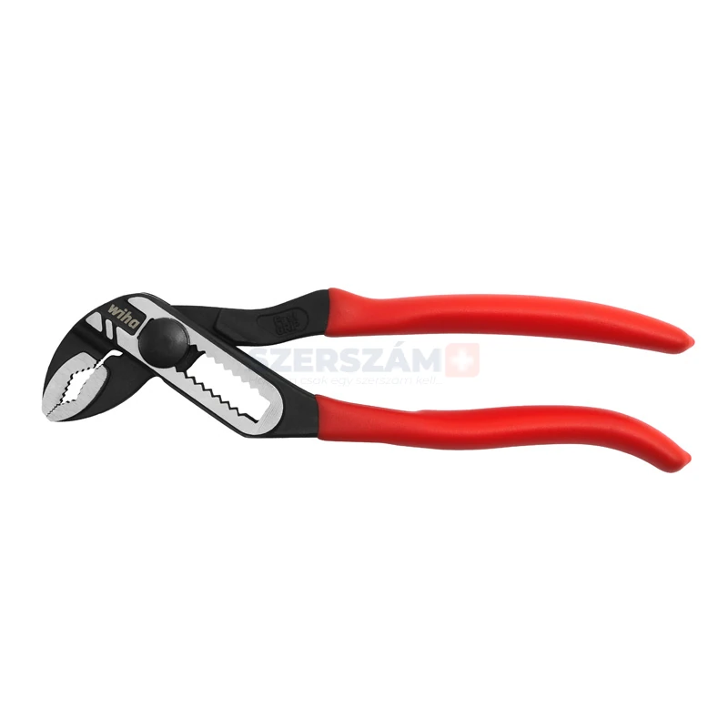 WIHA ALTER Classic vízpumpafogó nyomógombos 180mm/1" Z2201801/No.26764