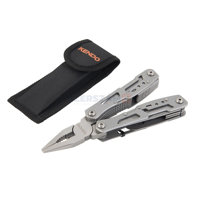 KENDO 13-in-1 multitool rozsdamentes No.30963