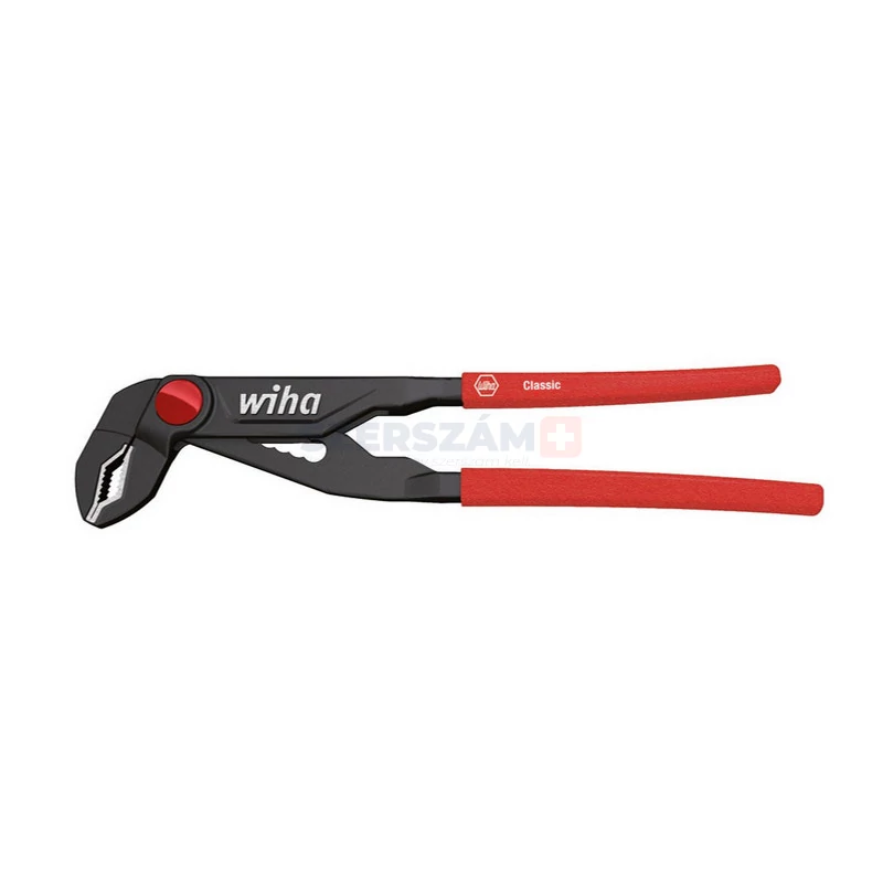 WIHA Classic vízpumpafogó nyomógombos 125mm Z22001/No.46679