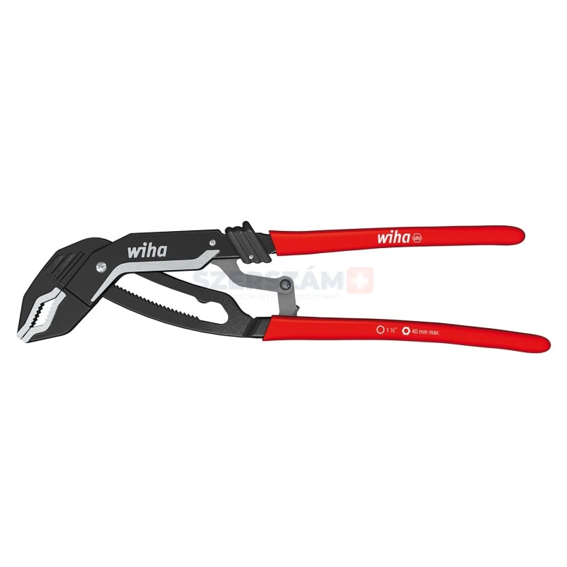 WIHA Classic QuickFix vízpumpafogó automata 180mm/1" SBZ23001/No.46614