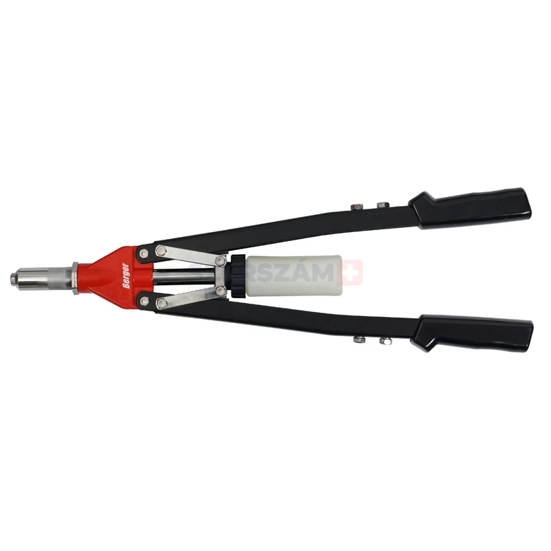 BERGER popszegecshúzó, kétkaros