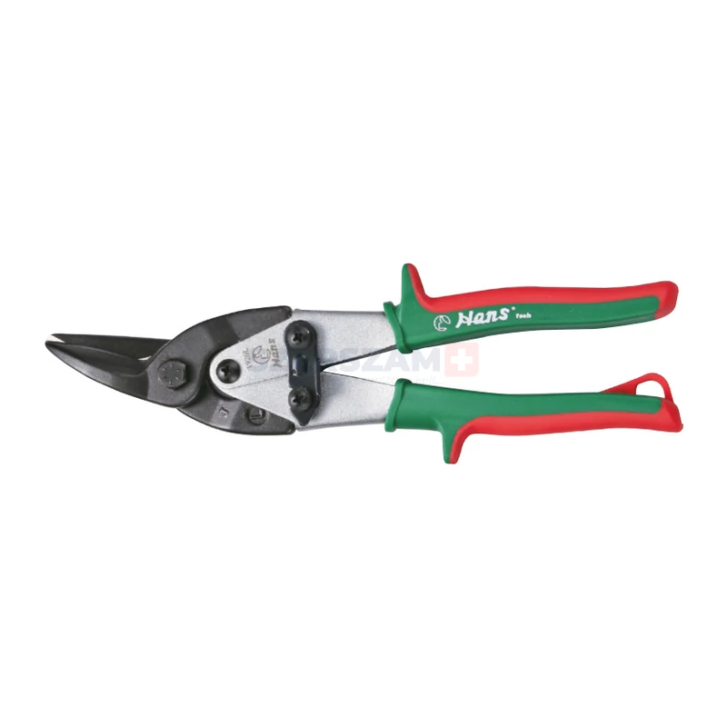 HANS lemezolló 248mm 1920L Balos