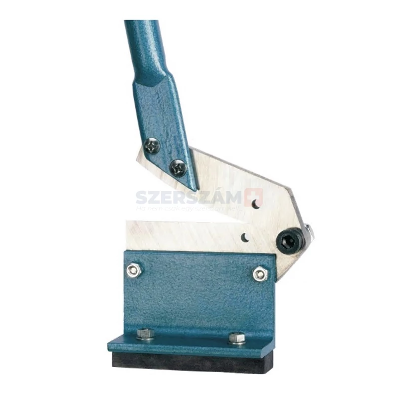 YORK karos lemezolló, satuba fogható 100mm NP 100 N