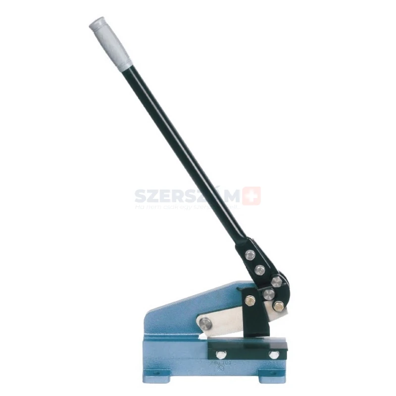 YORK karos lemezolló áttételes 150mm NPZ 150