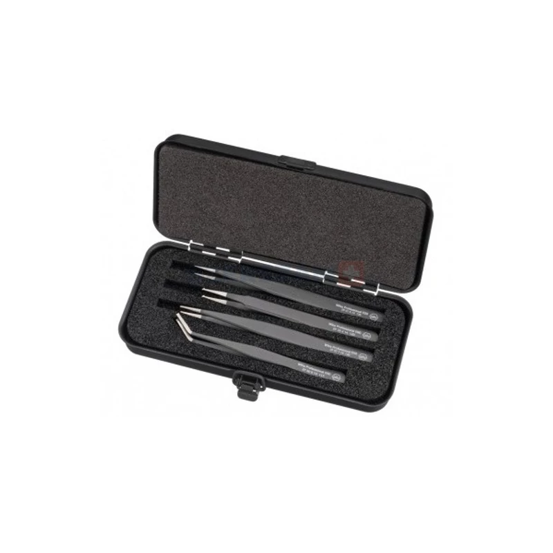 WIHA Professional ESD SMD csipesz klt. 4r. ZP99014002/No.32349