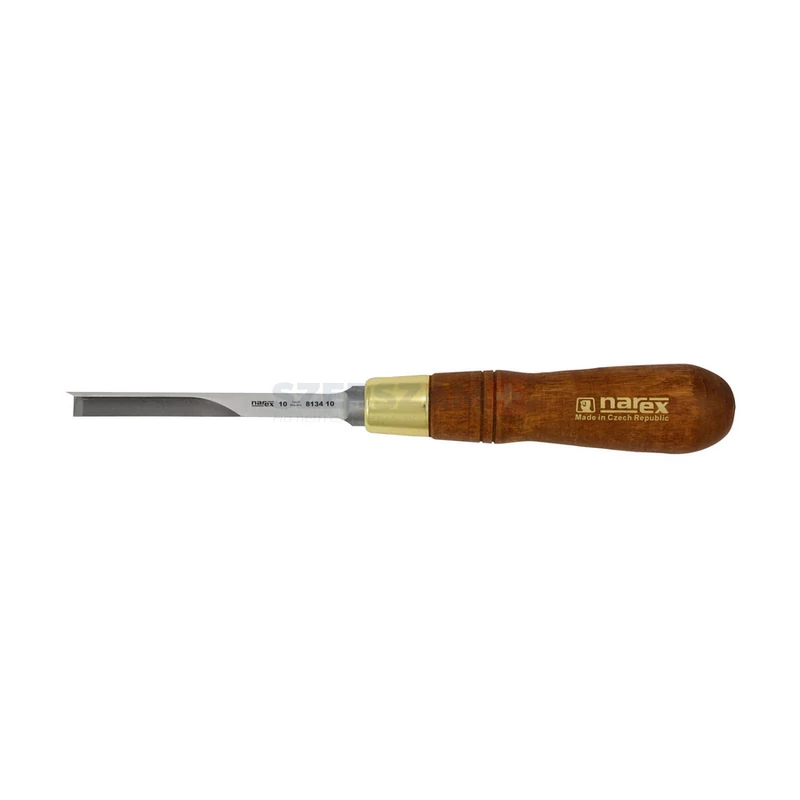 NAREX Wood Line Plus asztalos sarokvéső fa nyéllel 10x10x120/265 813410