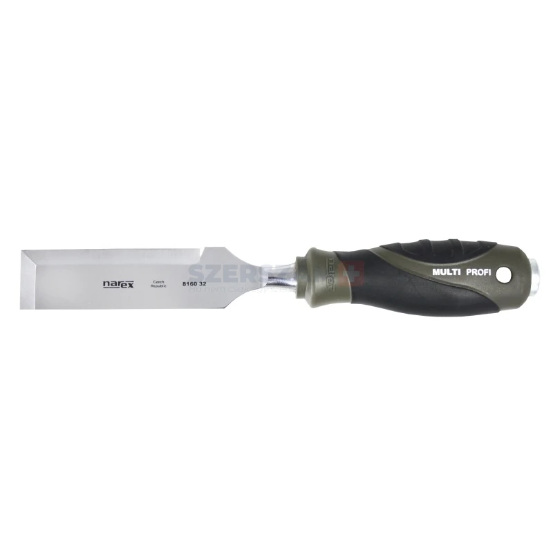 NAREX Multi favéső üthető fémvégű nyéllel + tok 32x146/271 816032