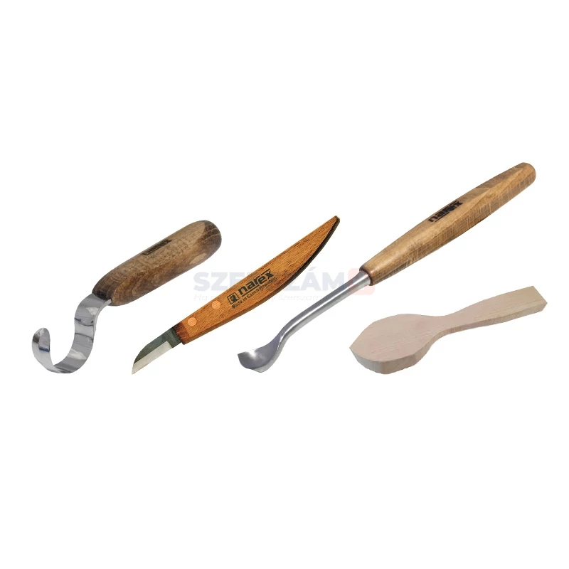 NAREX Profi kanálfaragó indulókészlet 3+1 db-os 869800