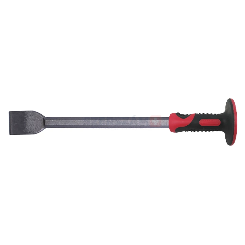 Z-TOOLS bontóvéső lapos széles 400x18x44mm CrV