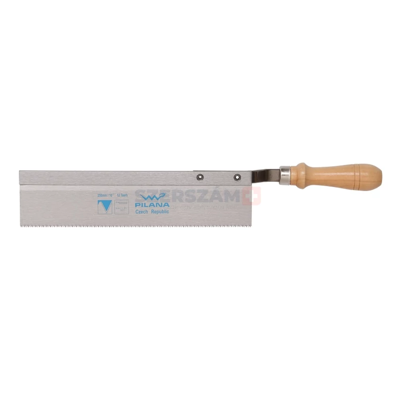 PILANA illesztőfűrész 250mm hajlított nyéllel 225281