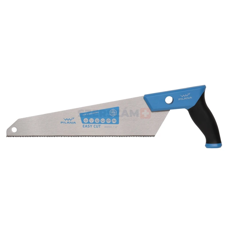 PILANA rókafark fűrész műanyag nyéllel 250mm 225285A