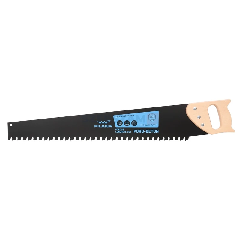 PILANA Ytong fűrész keményfém lapkás 630x1,6mm Z17 225289
