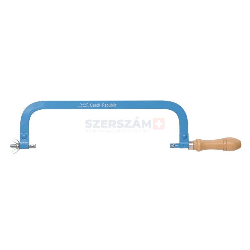 PILANA kézi fémfűrészkeret 300mm 222956