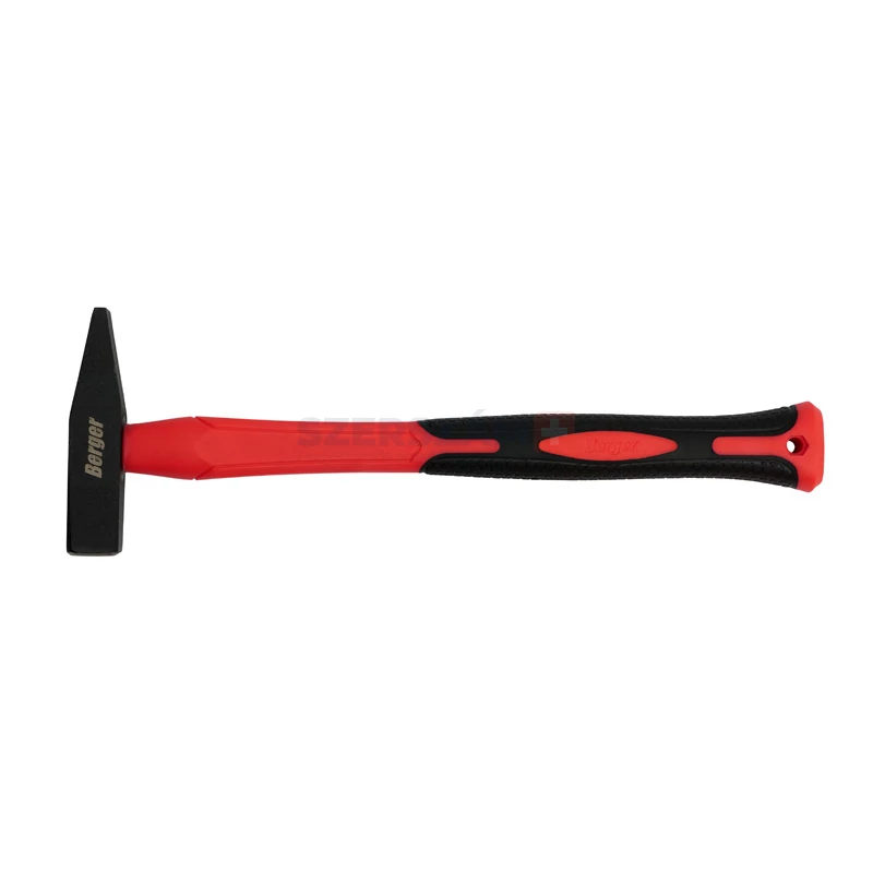 BERGER lakatos kalapács DIN TÜV/GS 800g üvegszálas ERGO
