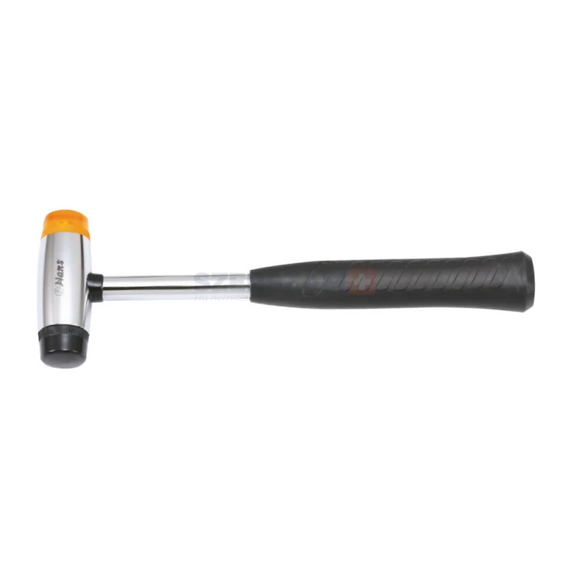 HANS cserélhető műanyag/gumifejes kalapács 480g 5701-16