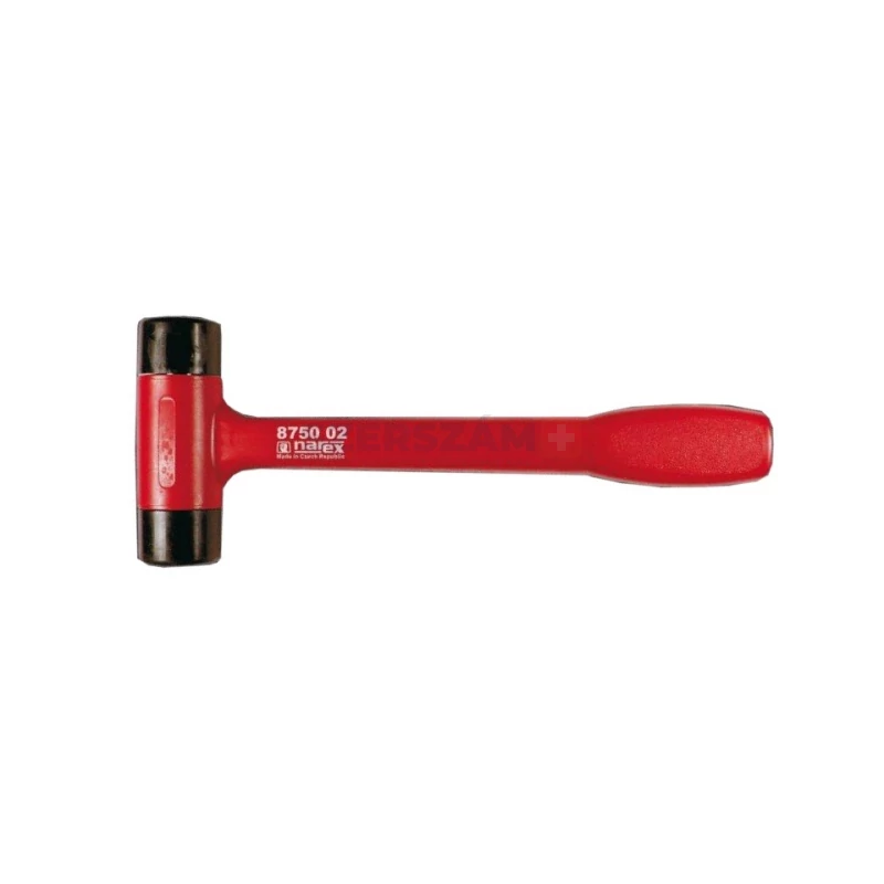 NAREX cserélhető műanyag fejes kalapács 440g d36 875002