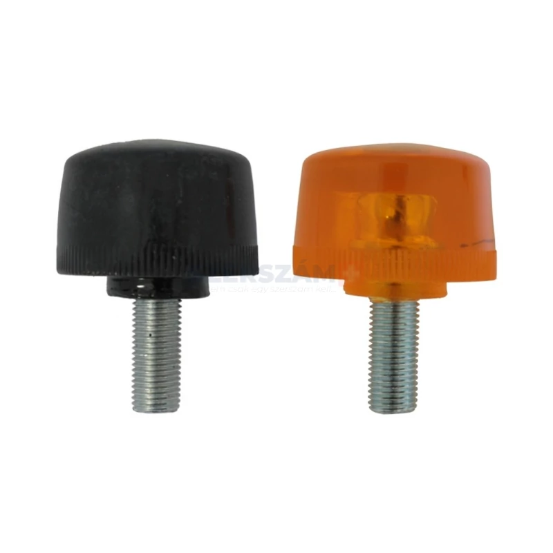 HANS cserélhető fejes kalapács pótfej 1+1db műanyag+gumi d30 5701SP-16