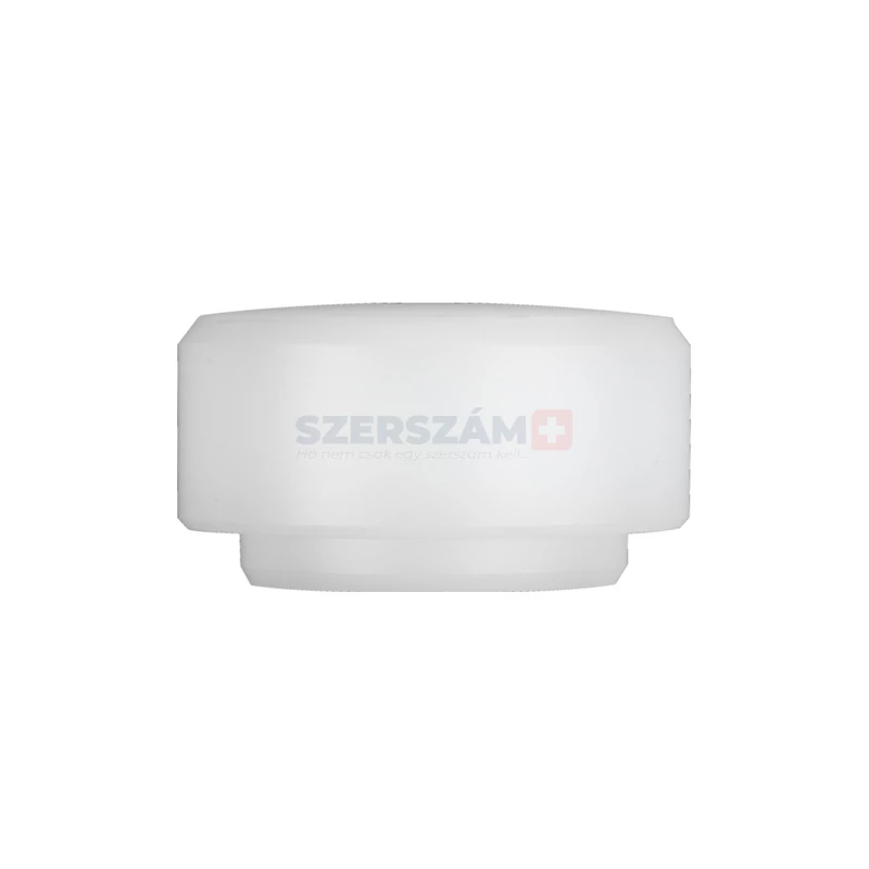 WIHA FibreBuzz cserélhető fejes kalapács pótfej kerek, fehér műa. d40 8041K040/No.44594