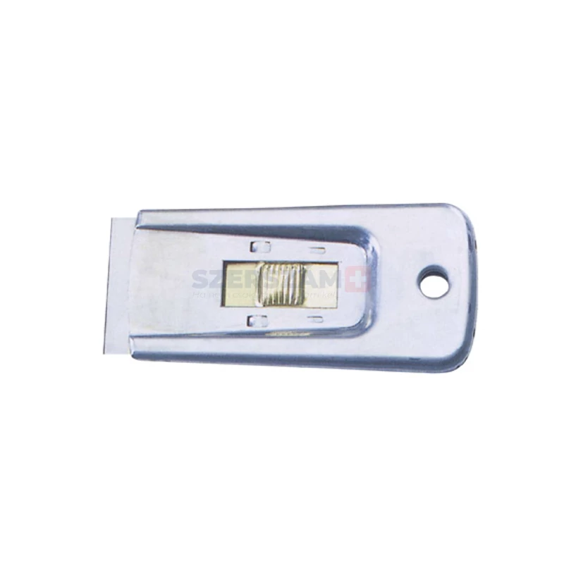 Fémházas kaparó visszahúzható pengével 39,5mm ZK22-6