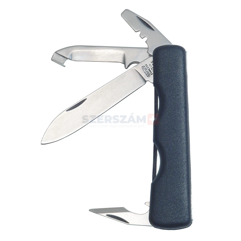 MIKOV Master 336-NH-4/Radius villanyszerelő zsebkés 4 pengés 100mm 127480