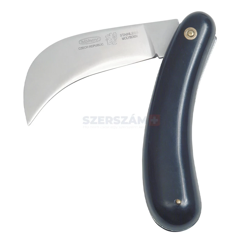 MIKOV Anura Z 806-NH-1 villanyszerelő zsebkés 118mm 121541